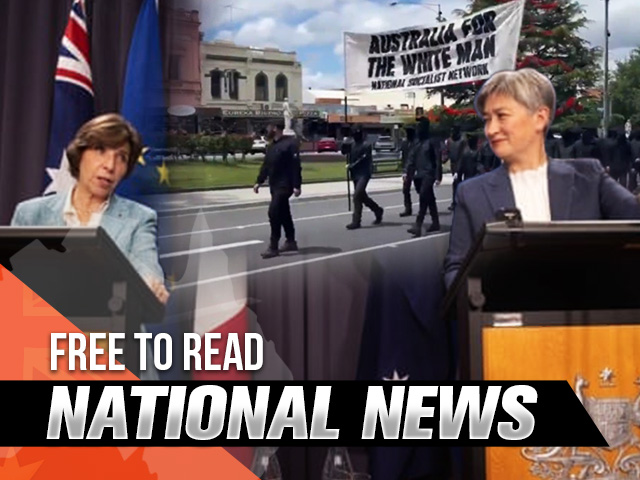 Trip around the Nation: Free to Read National News for December 5