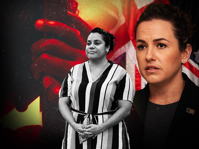 Ngaree Ah Kit-Lia Finocchiaro-Huge shortage of child protection workers-Northern Territory