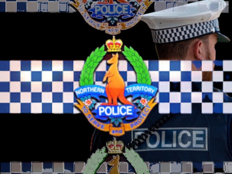 Tennant Creek woman arrested for allegedly attacking man with knife in DV incident