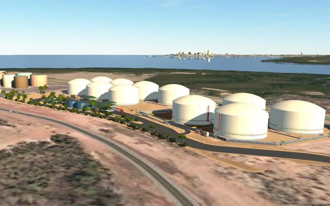 US Defence Force fuel depot opening delayed again