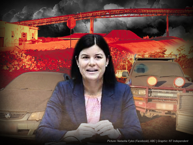 More hidden shares revealed: Fyles blocked investigation into mine she holds undisclosed shares in