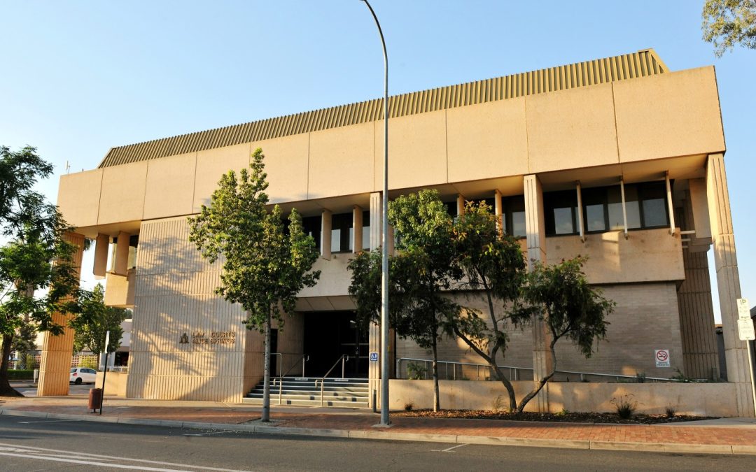Indigenous people in Alice Springs forced to self represent in court