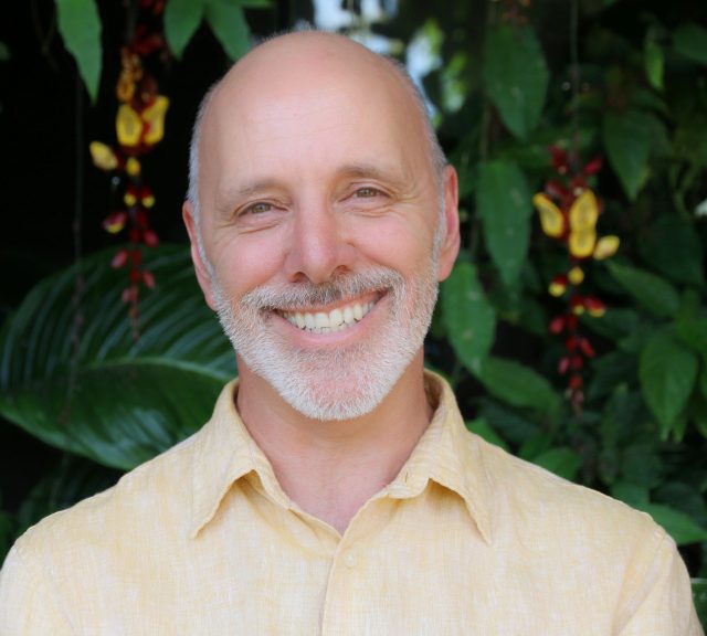 Australian Multidisciplinary Association for Psychedelic Practitioners chair Dr Anthony Bloch
