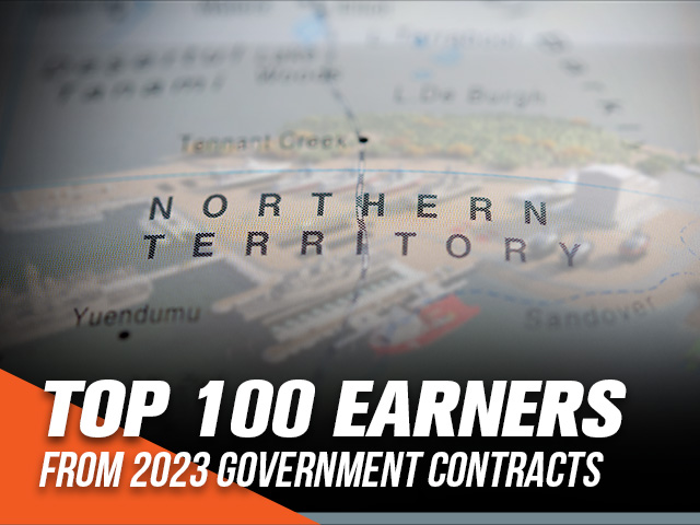 Which-businesses bagged-the-most NT-Government-contracts-in-2023