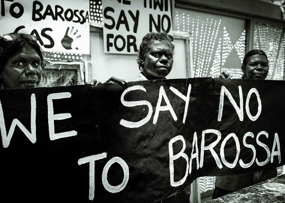 NT Government flags funding cuts to EDO after Barossa gas project court case fiasco