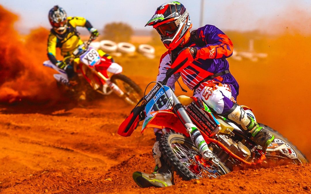 Past bike winners to compete at Finke Desert Race
