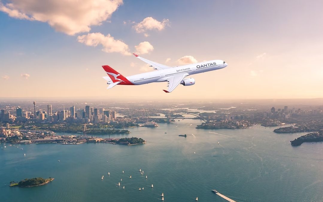 Qantas to fly Darwin to Singapore