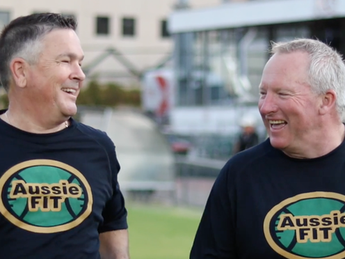 Aussie FIT program to start in Darwin Cropped