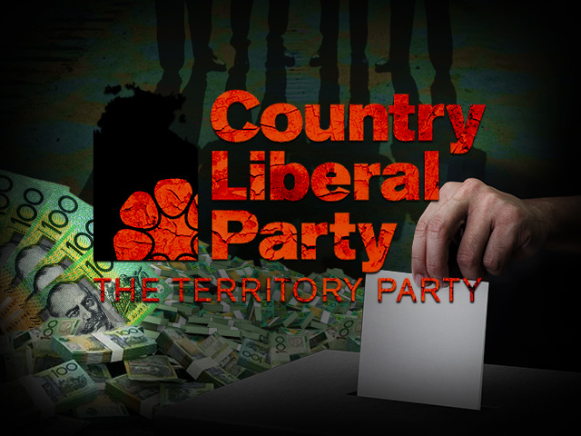 CLP keeping financial gifts secret in breach of Electoral Act