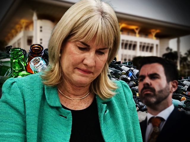 ‘Integrity crisis’: Opposition calls for release of Cabinet minutes as Paech’s political future uncertain