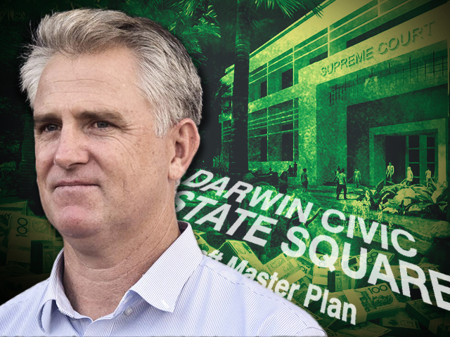 Joel Bowden-State Square and Civic Park Development Masterplan
