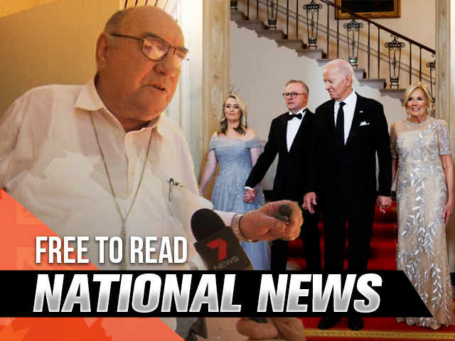 Trip around the Nation: Free to Read National News for February 23