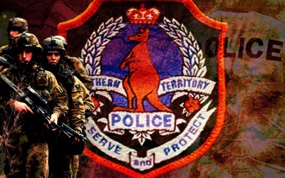 Elite NT Police tactical unit could be in Alice Springs despite findings of racist conduct: Police Commissioner
