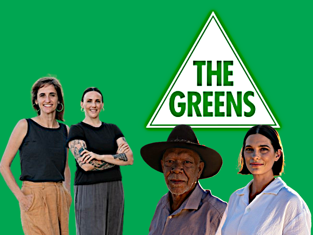 The Greens