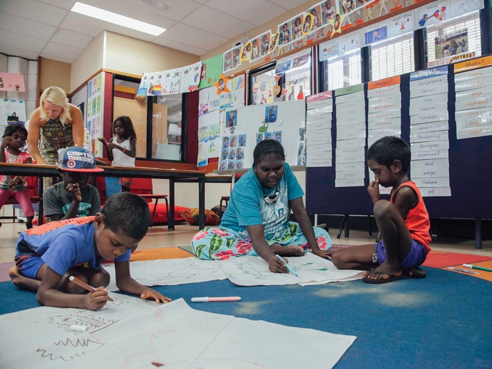 CLP accuse Labor of buying votes with sorely needed education funds