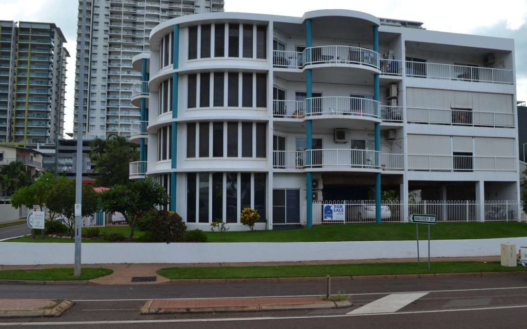 Darwin City posts highest vacancy rate of all Australian capital cities