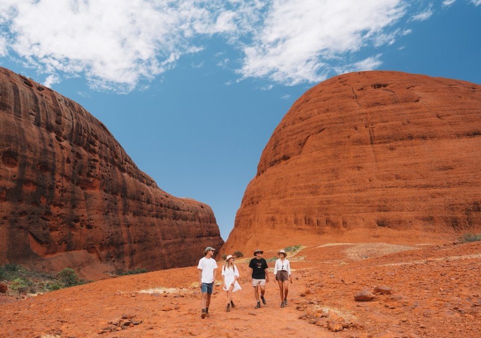 ‘An exciting day’: Territory Tourism discount scheme launched