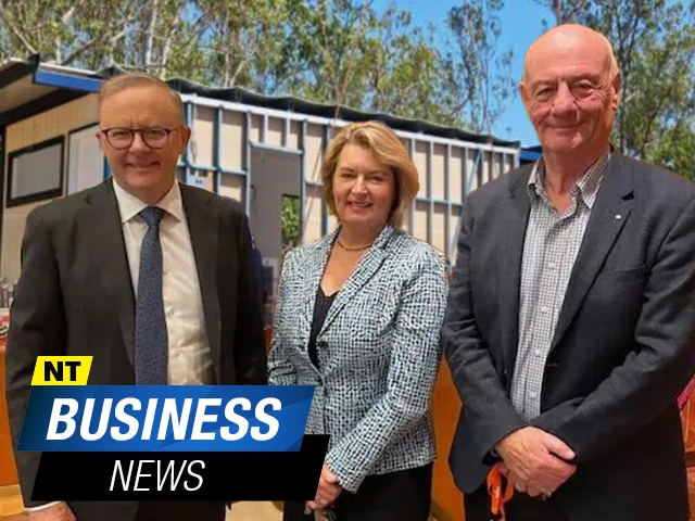 NT Business News – March 12