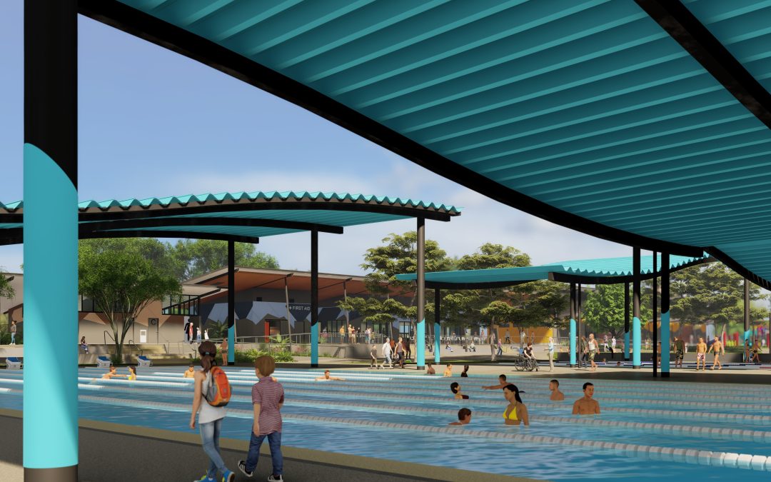 Casuarina pool scheduled to open mid-year