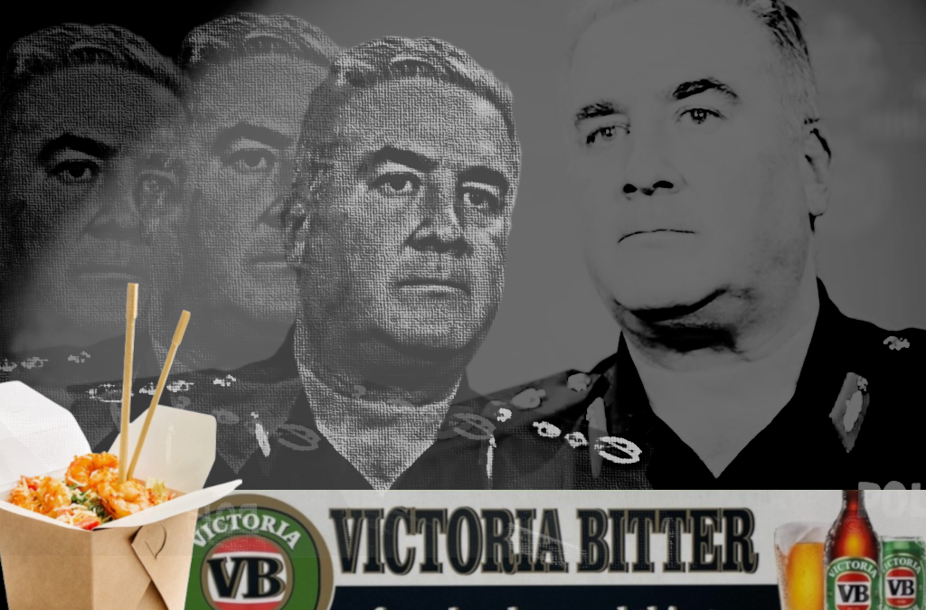 ‘He does not deny it was said’: ICAC probe into Police Commissioner’s alleged racist comments dropped
