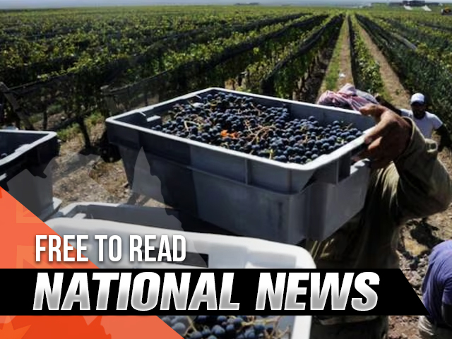 Trip around the Nation: Free to Read National News for March 12