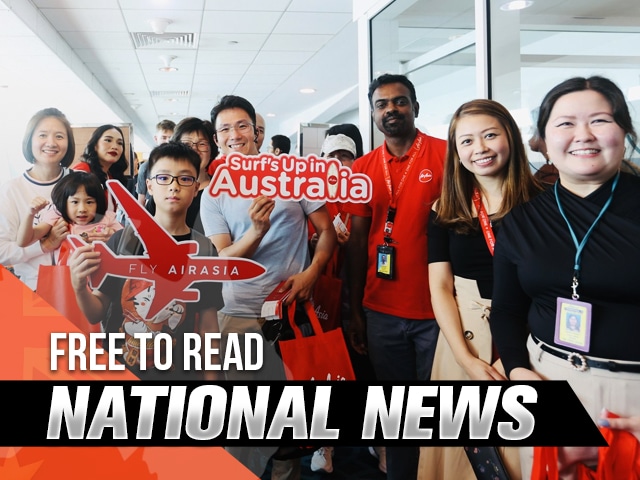 Trip around the Nation: Free to Read National News for March 13
