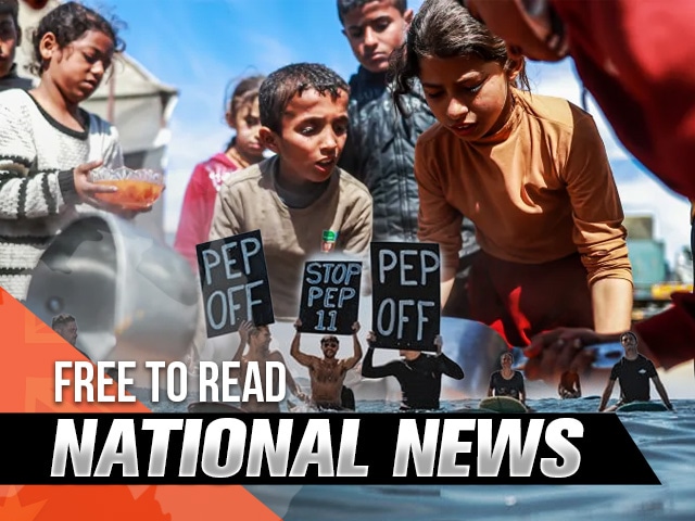 Trip around the Nation: Free to Read National News for March 19