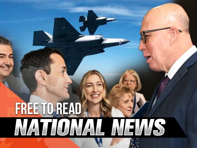 Trip around the Nation: Free to Read National News for March 25