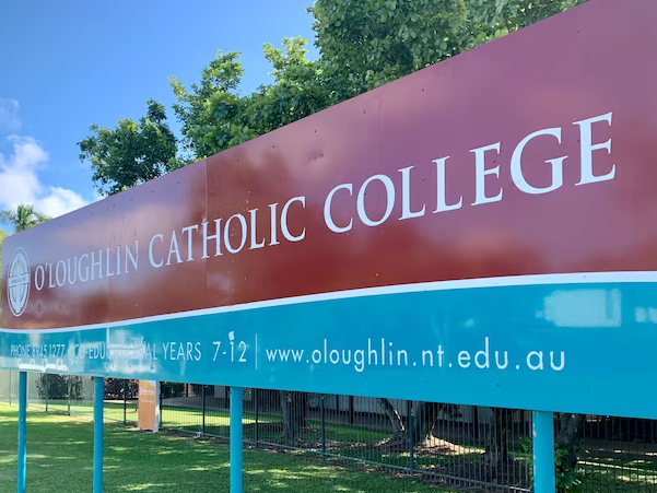 School sent into lockdown after alleged assault of students