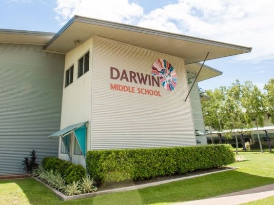 Police investigating ‘physical altercation’ between teacher and student at Darwin school