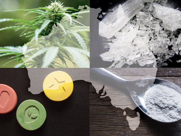 Coke and painkiller use up as NT records highest drug use increase in the country
