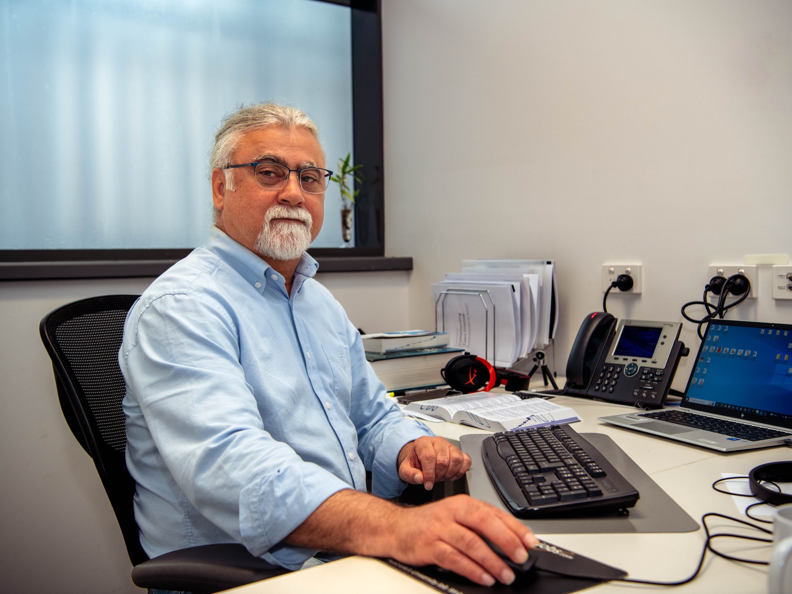 CDU Dr Nazim Nassar PIC Cropped