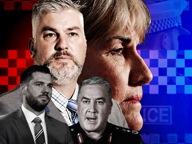 Damning review into NT Police resourcing shows organisational failures over many years