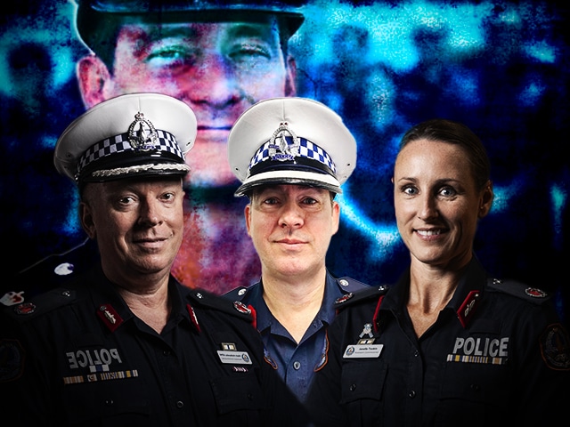 Three new NT Police assistant commissioners announced