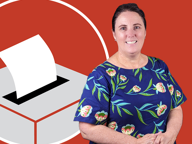 Kirsten Kelly-NTEC New Electoral Commissioner