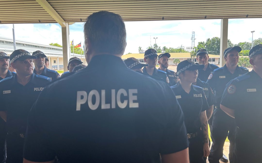 NT Police constable terminated for ‘racist remarks’