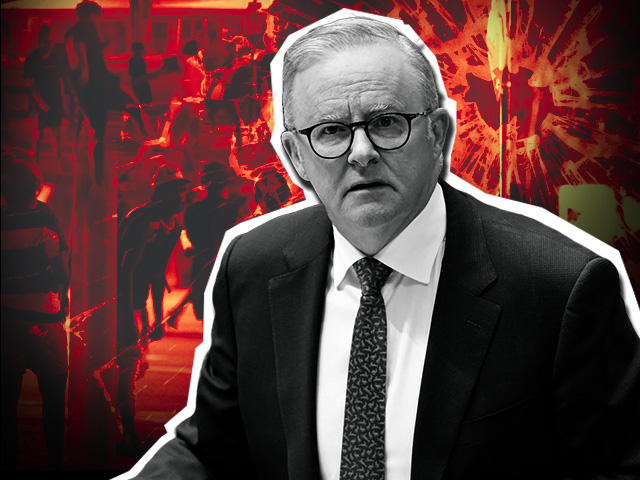 Prime Minister-Anthony Albanese-Alice Springs