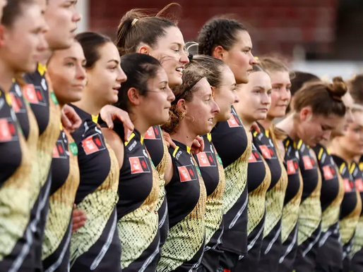 Darwin to host AFLW Dreamtime game