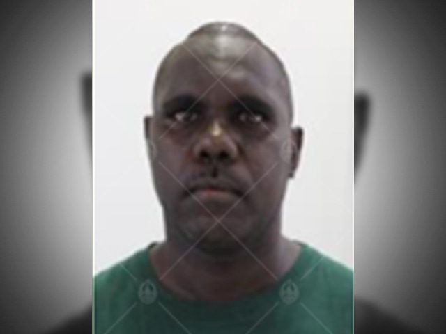 Police catch escapee after finally disclosing his identity day after escape