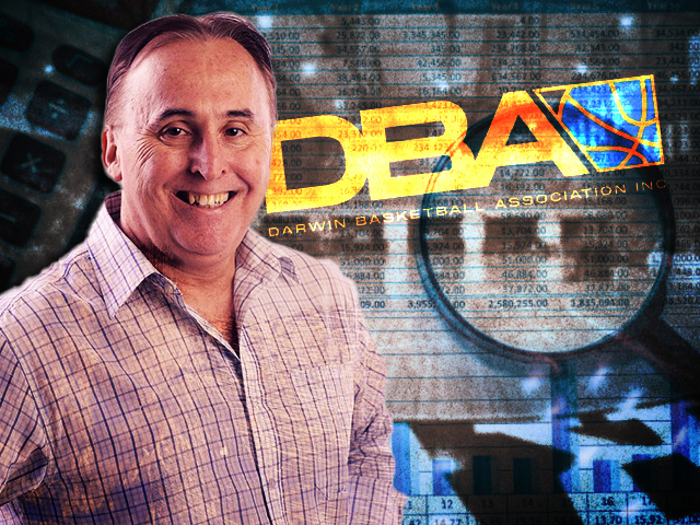 Darwin Basketball Association-Gary Shipway