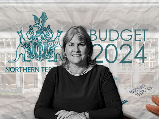 ‘Not a glamorous budget’: Territory’s net debt to hit $11 billion with record spend