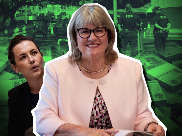Lawler Government highlights police spending ahead of 2024 Territory Budget