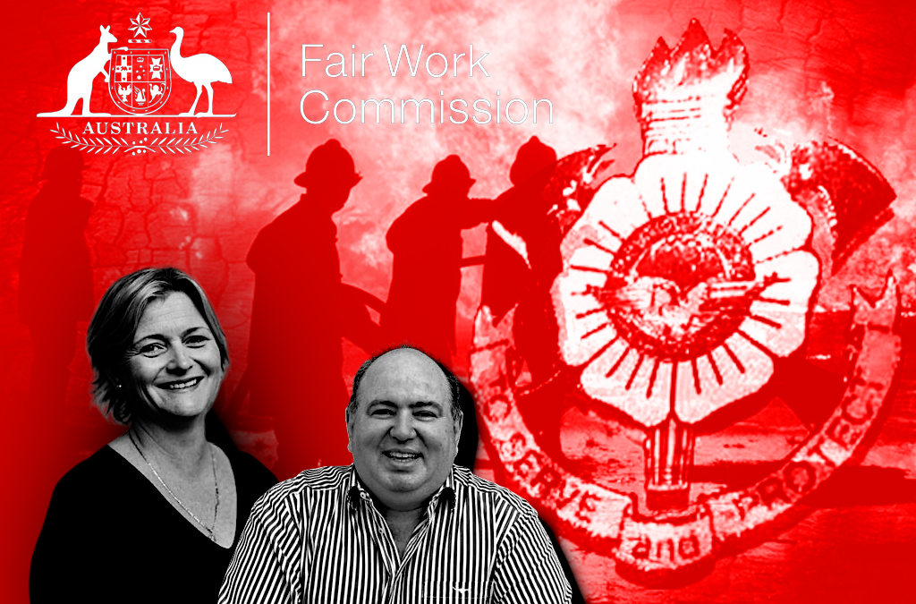 Govt undecided on full or part overtime payback to firefighters