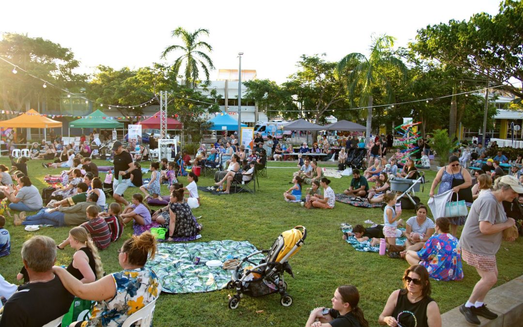 Palmerston to host two-day Darwin Festival program