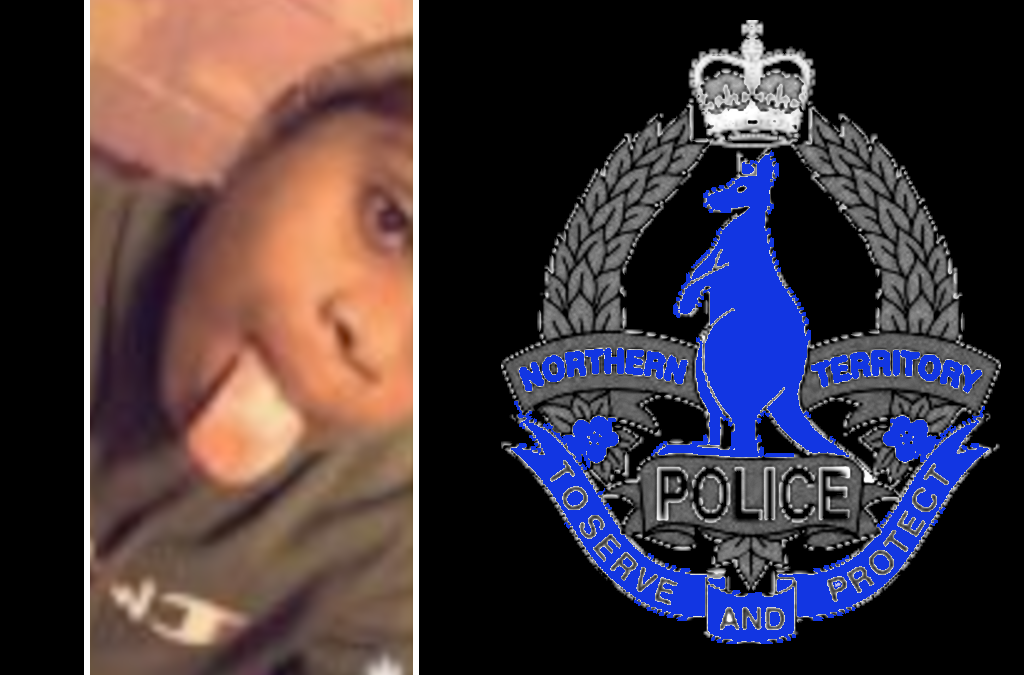 Police searching for missing Alice Springs teen