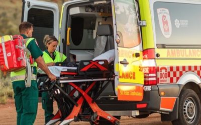 St John Ambulance’s critical failures exposed as triple zero calls ‘abandoned’ over weekend