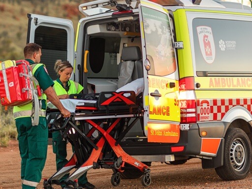 St John Ambulance’s critical failures exposed as triple zero calls ‘abandoned’ over weekend