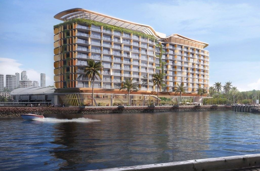 CEL Australia to develop $100 million Darwin Convention Centre hotel