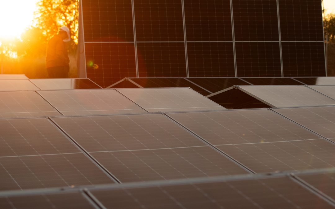 ‘An inspiring blueprint’: First Indigenous-owned solar power microgrid launched in Marlinja