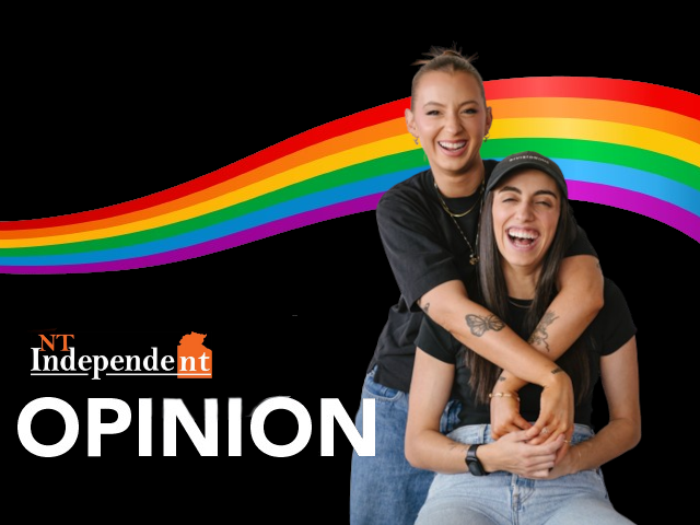 OPINION: From Darwin to Australia’s most followed LGBTQI+ couple